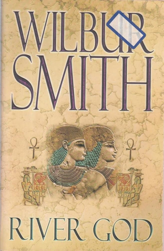 River God (The Egyptian Novels) cover image