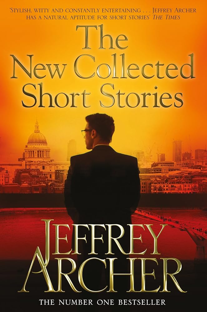 The New Collected Short Stories cover image