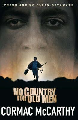 No Country for Old Men, Cormac McCarthy