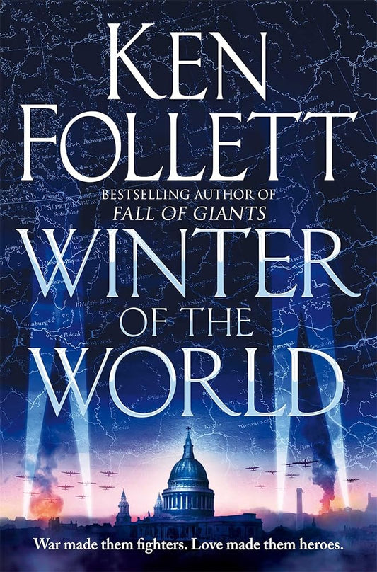 Winter of the World (The Century Trilogy) cover image
