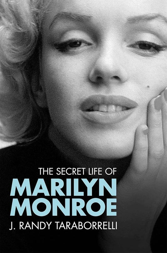 The Secret Life of Marilyn Monroe cover image