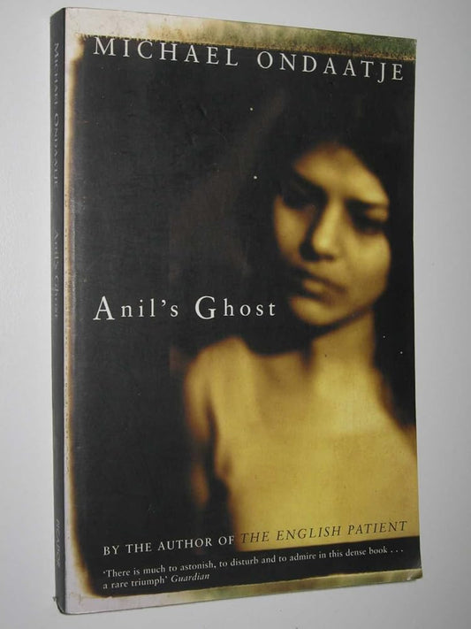 Anil's Ghost cover image
