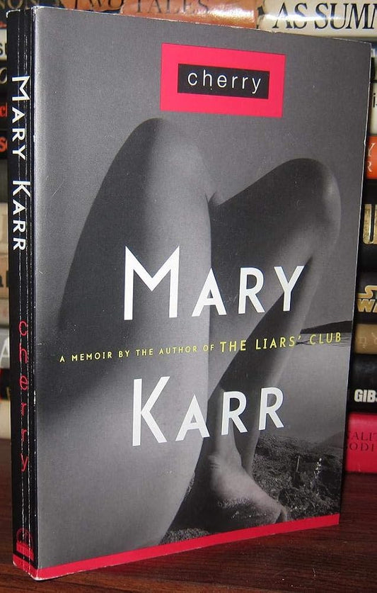 Cherry : A Memoir cover image