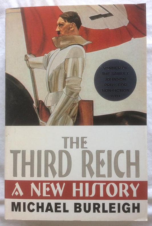 The Third Reich: A New History cover image