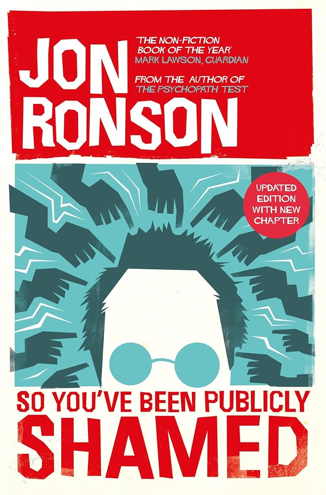 So Youve Been Publicly Shamed cover image