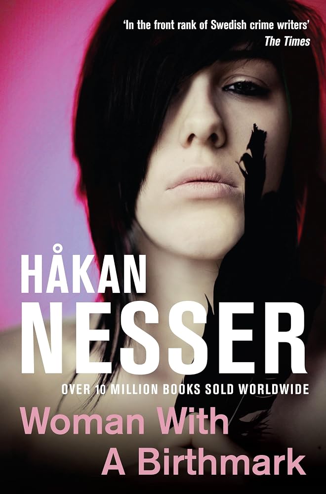 Woman with a Birthmark (The Van Veeteren Series) cover image