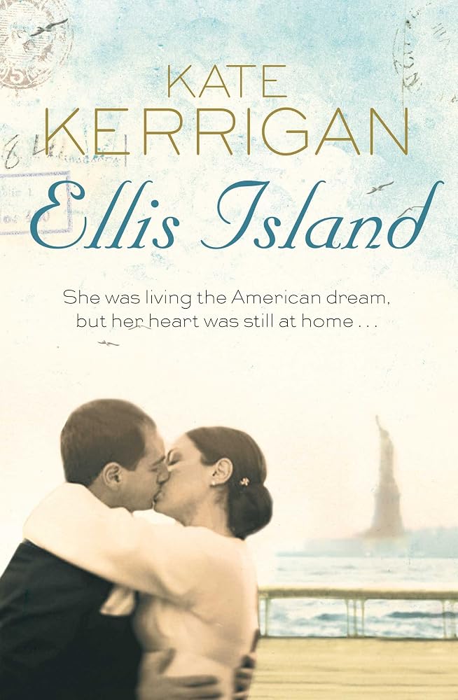 Ellis Island cover image
