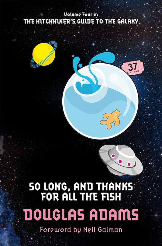 So Long, and Thanks for All the Fish cover image