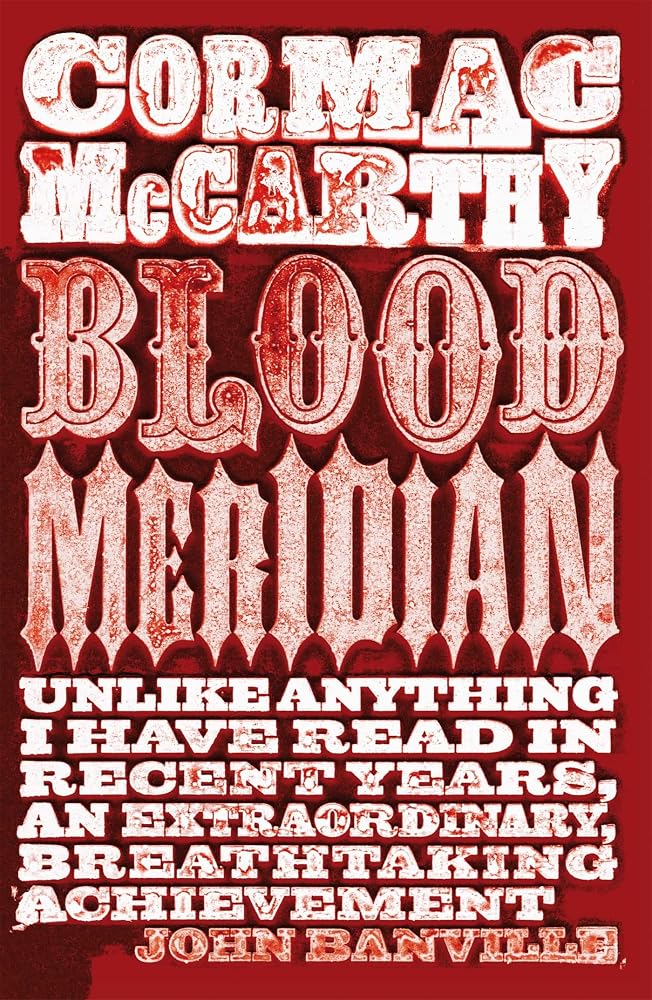 Blood Meridian cover image