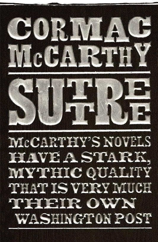 Suttree cover image