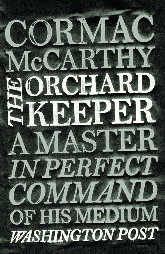 The Orchard Keeper cover image