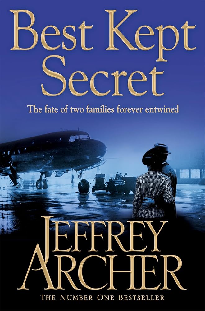 Best Kept Secret (The Clifton Chronicles) cover image