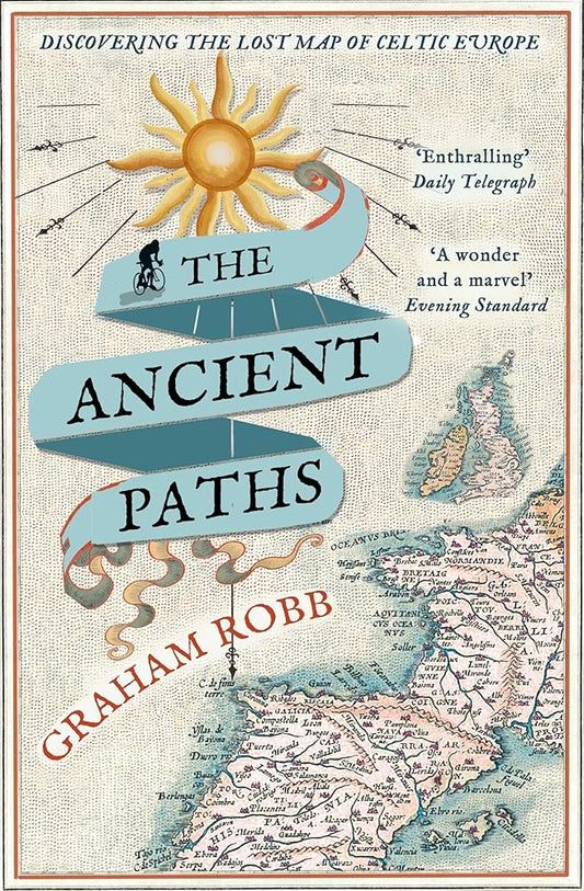 Ancient Paths cover image
