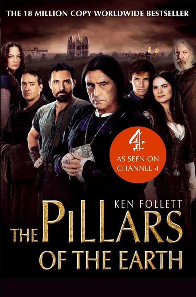 The Pillars of the Earth cover image