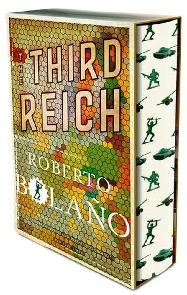Third Reich cover image
