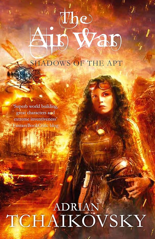 The Air War (International Edition) cover image