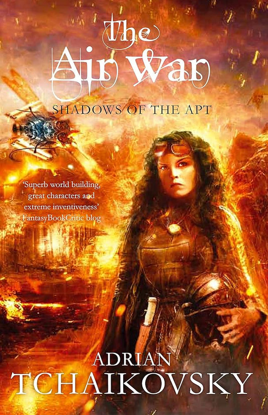 The Air War (International Edition) cover image