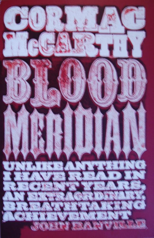 Blood Meridian cover image