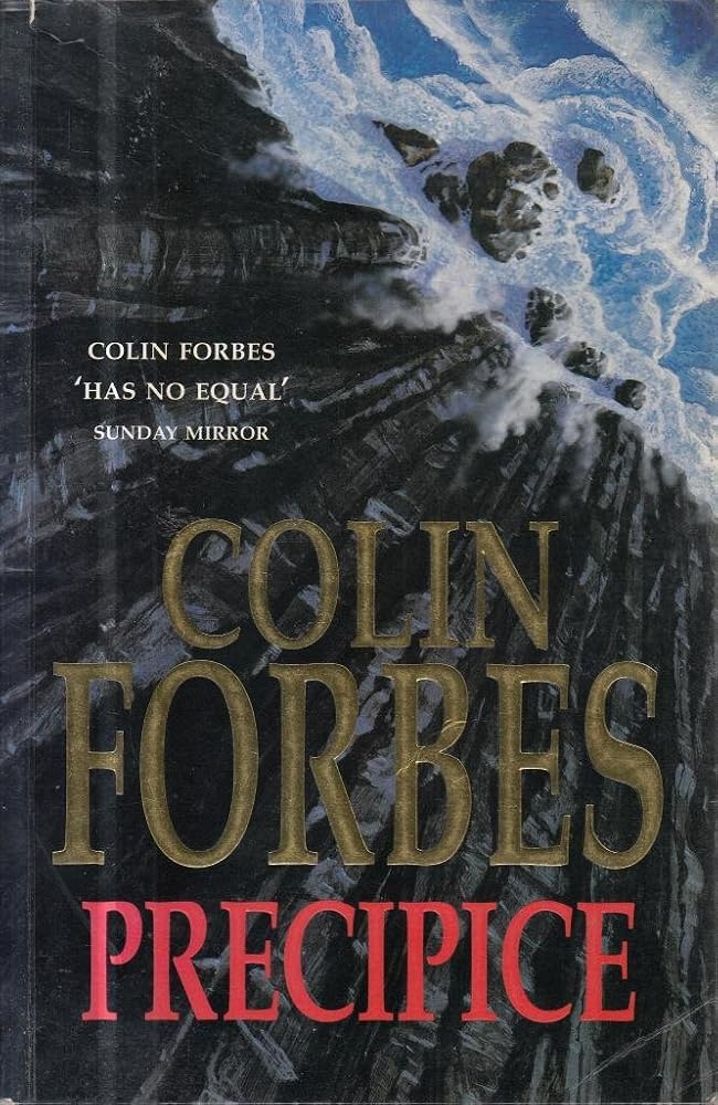 Precipice cover image