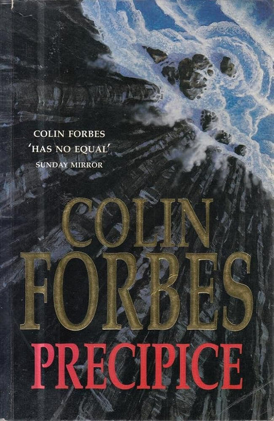 Precipice cover image