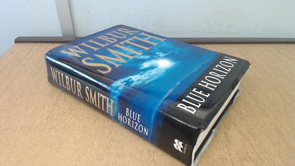 Blue Horizon cover image