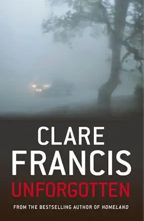 Unforgotten cover image