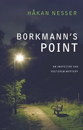 Borkmann's Point cover image