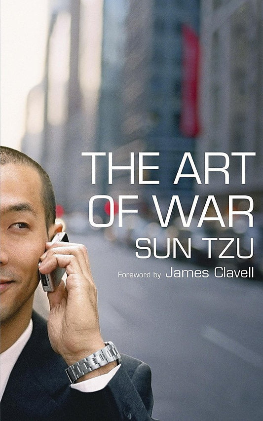 The Art of War cover image