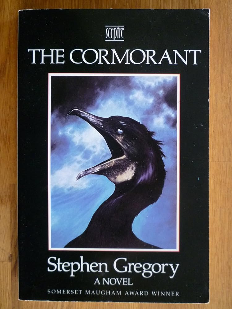 The Cormorant cover image