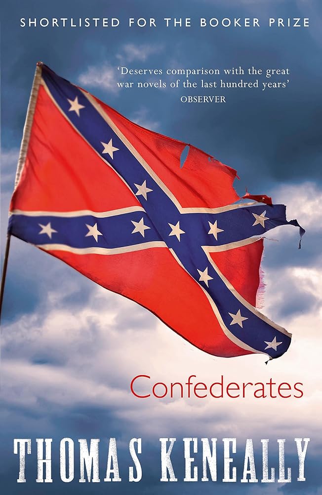 Confederates cover image