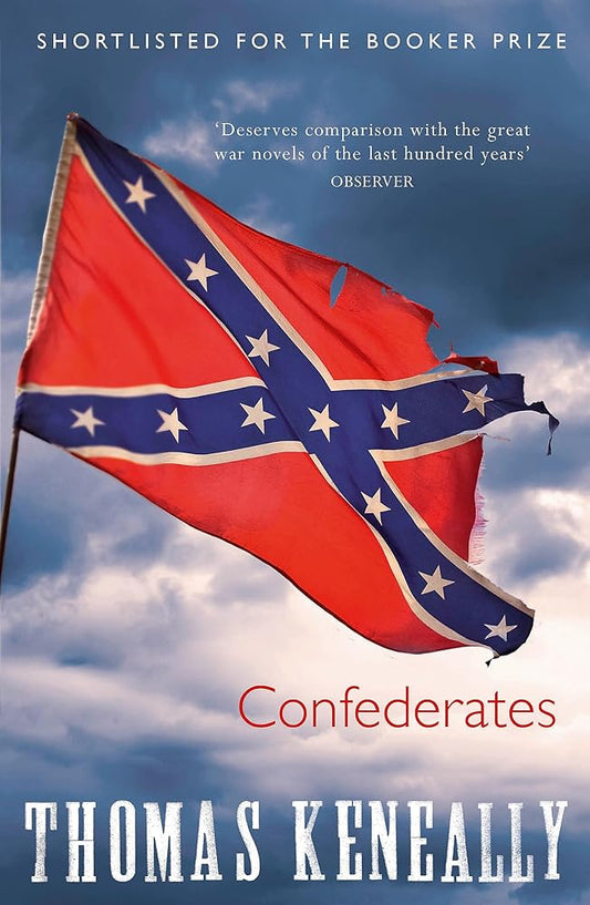 Confederates cover image