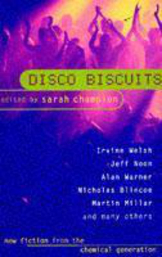 Disco Biscuits cover image