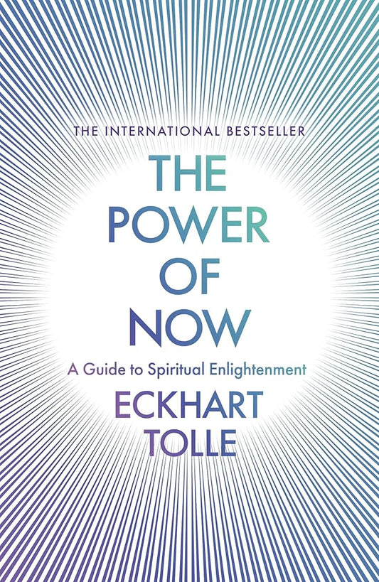 The Power of Now: (20th Anniversary Edition) cover image