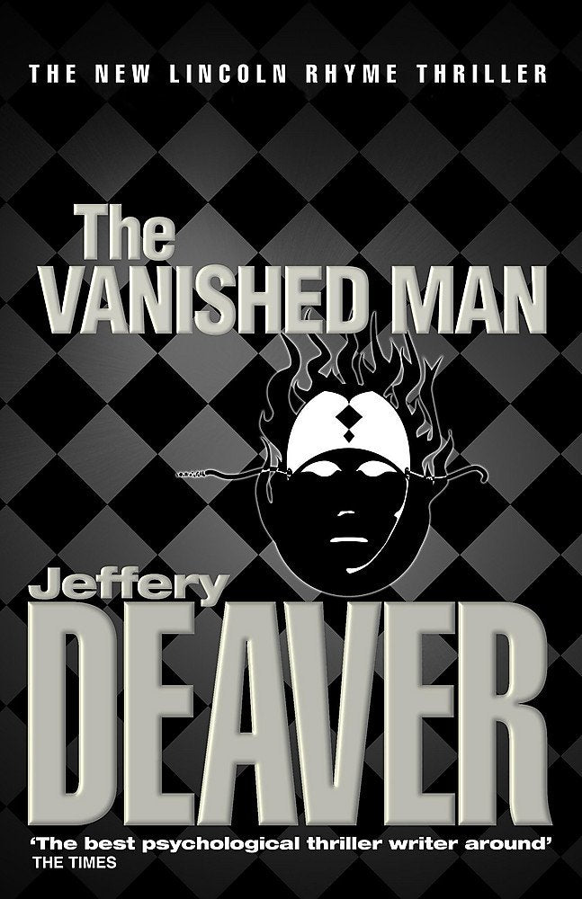 The Vanished Man cover image