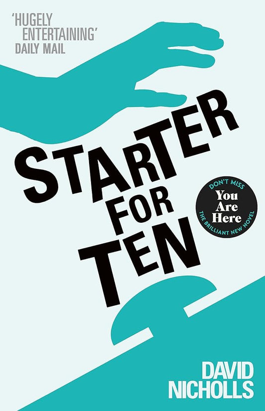 Starter for Ten cover image