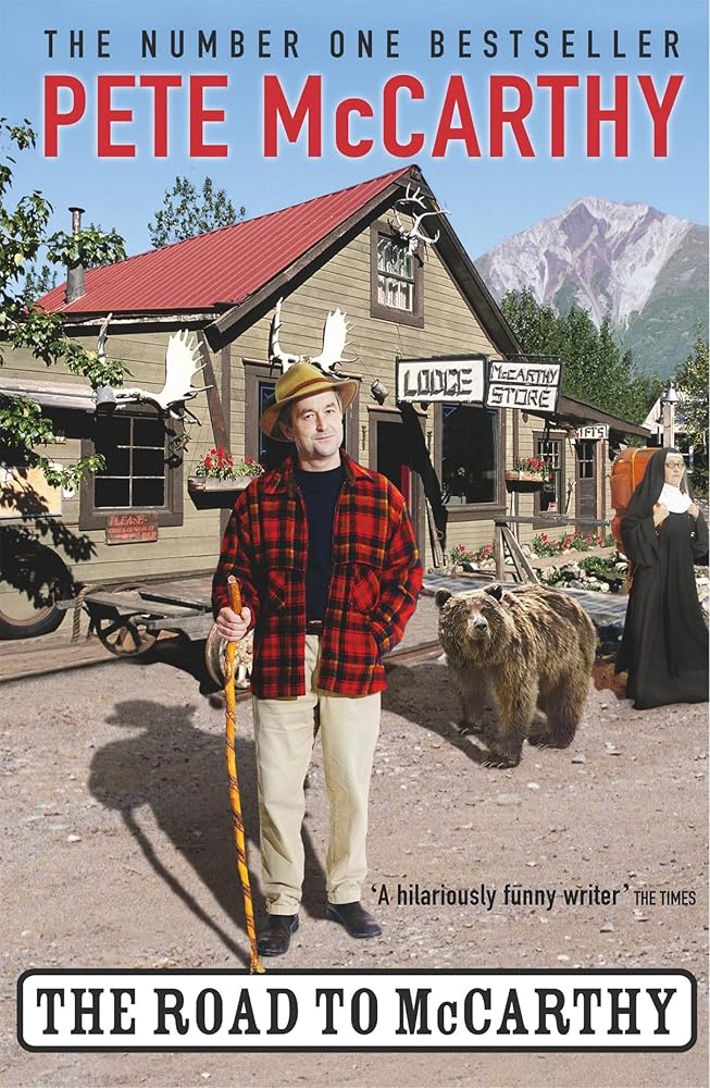 The Road to McCarthy cover image