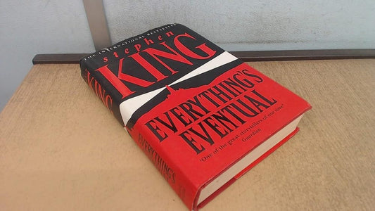 Everything's Eventual : 14 Dark Tales cover image