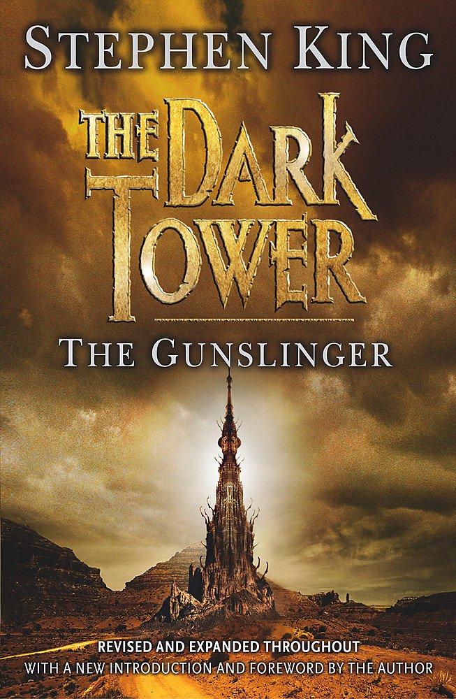 The Gunslinger cover image