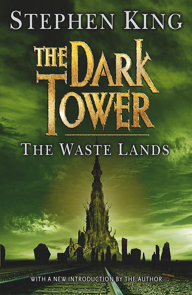 The Waste Lands cover image