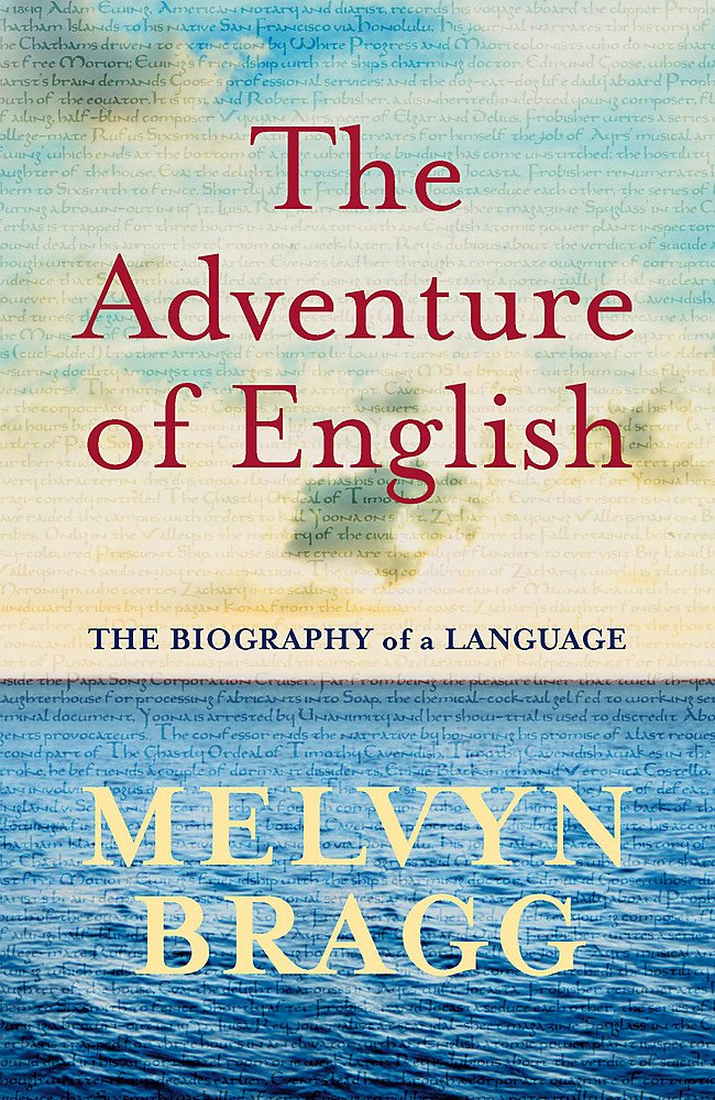 The Adventure of English 500 Ad-2000 cover image