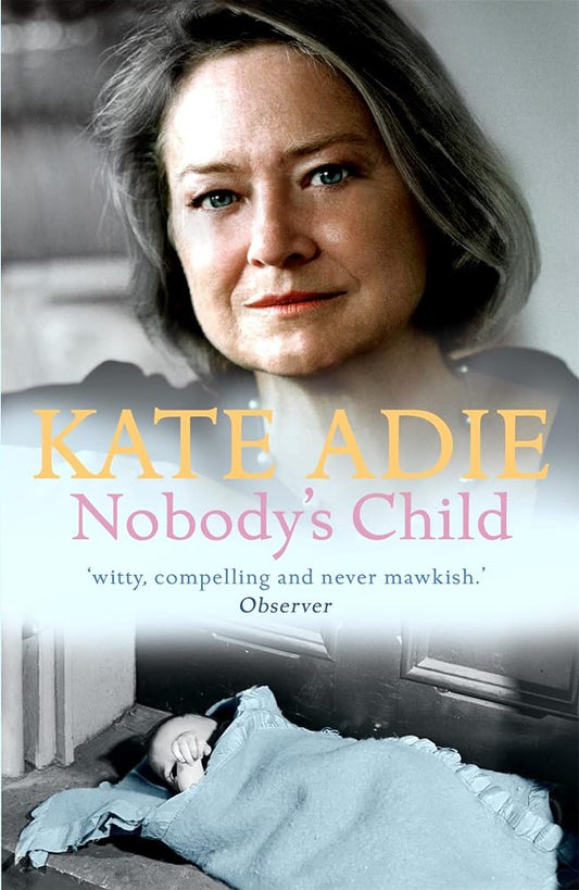 Nobody's Child cover image