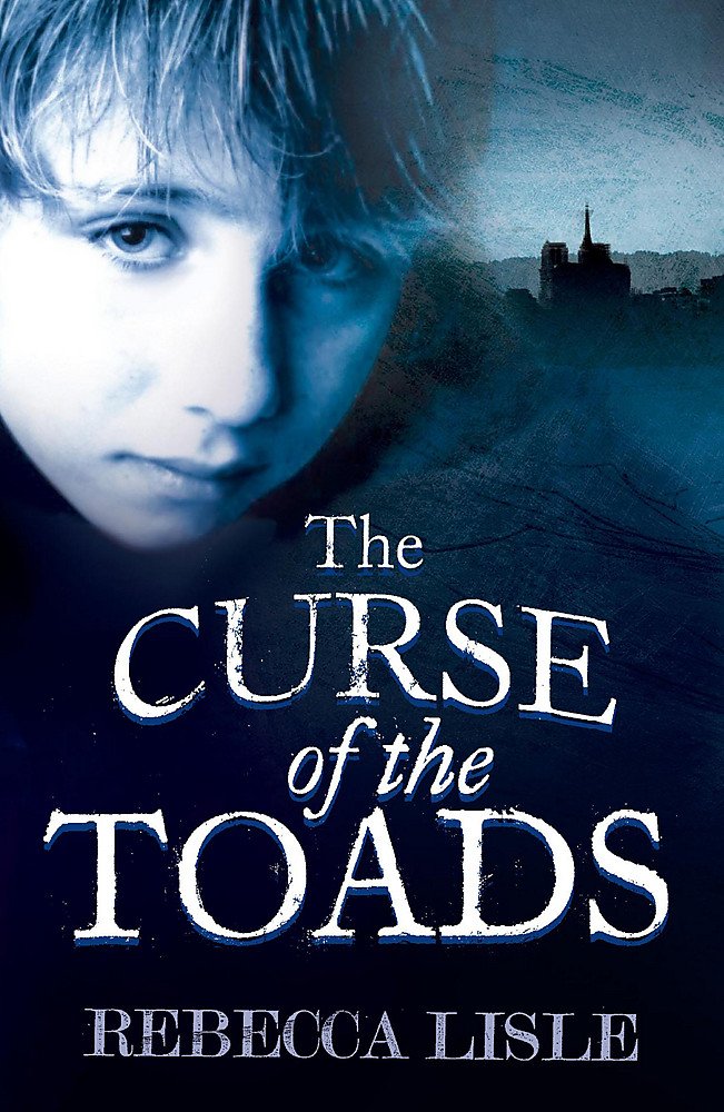 The Curse of the Toads cover image