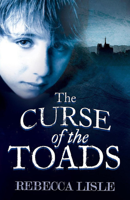 The Curse of the Toads cover image