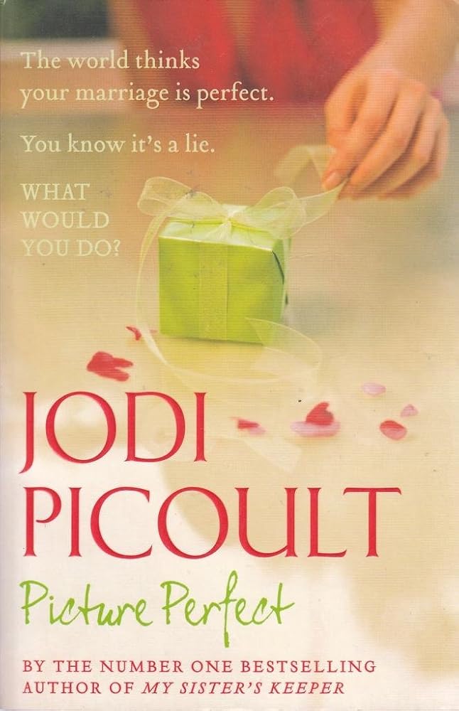 Picture Perfect cover image