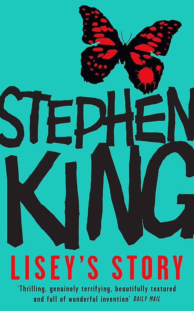 Lisey's Story cover image