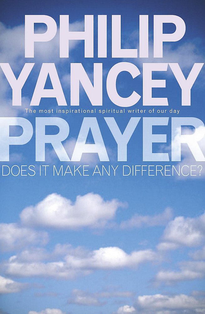 Prayer: does It make any difference? cover image