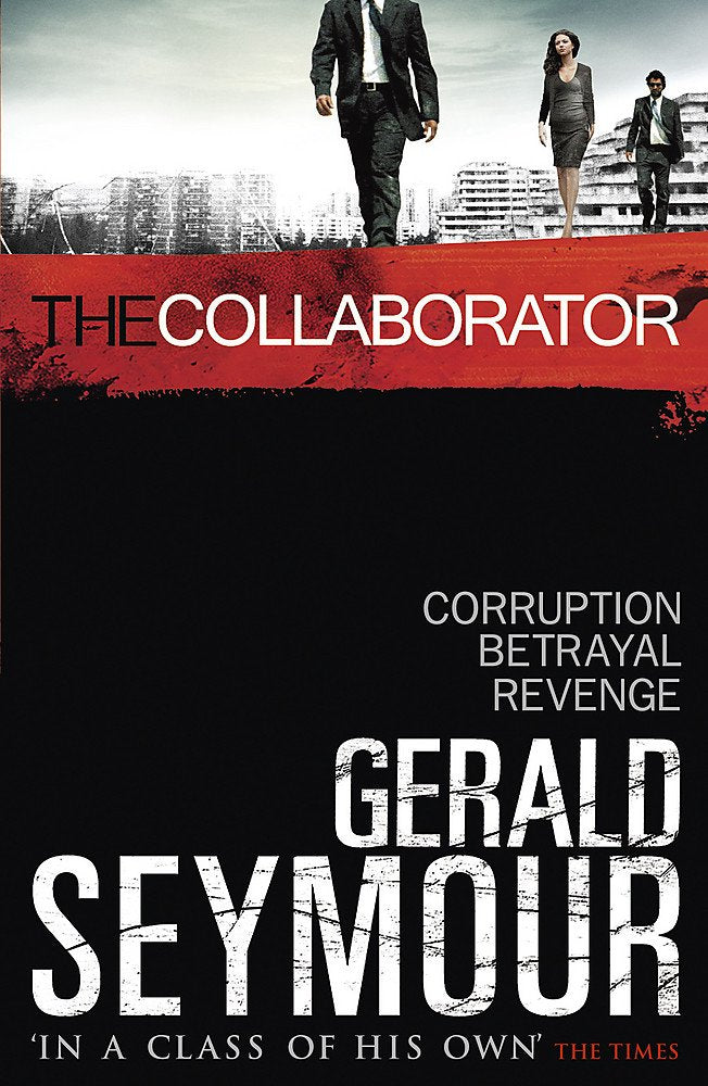 The Collaborator cover image