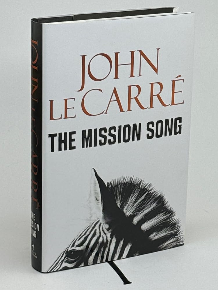 The Mission Song cover image