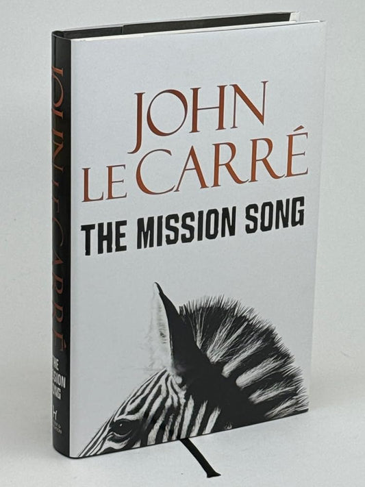 The Mission Song cover image