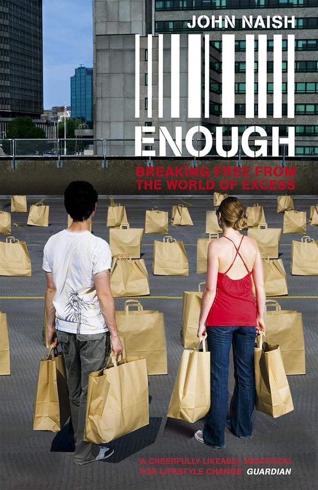 Enough cover image